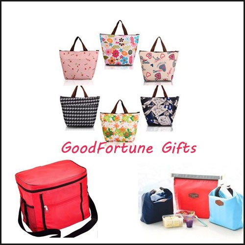 Convenient Custom Bag Stylish Printed Canvas Large Insulated Lunch Tote Convenient Custom Bag Stylish Printed Canvas Large Insulated Lunch Tote