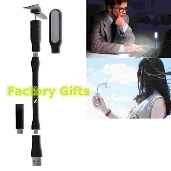 Custom Logo 3 In 1 Usb Mobile Phone Fan Led Light Micro Usb For Business Gifts Fan Custom Logo 3 In 1 Usb Mobile Phone Fan Led Light Micro Usb For Business Gifts Fan