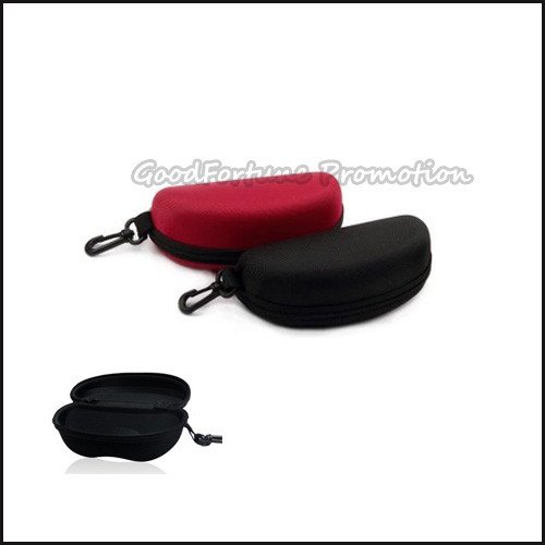 customed business gift Eco black EVA sunglass eyeglass case box organizer with carabiner customed business gift Eco black EVA sunglass eyeglass case box organizer with carabiner