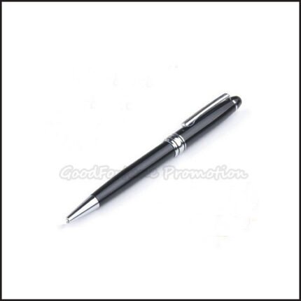 Customed Logo Metal Engraved Twist Signature Ballpoint Pen For Business Gifts