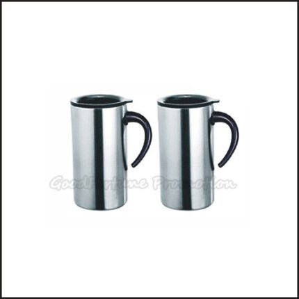 Customized Insulated Stainless Steel Coffee Mug High Strength Long Lasting