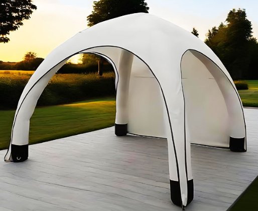 Customized Logo Inflatable Tents Printed Advertising Easy to Store Inflatable Tents Customized Logo Inflatable Tents Printed Advertising Easy to Store Inflatable Tents