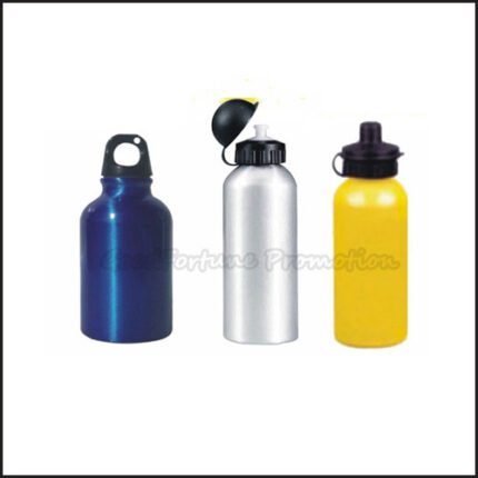 Lightweight Aluminum Sports Custom Cycling Water Bottles For Mountain Biking