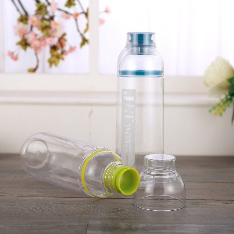 Recycling Tritan TopSilicone Mouth Sports Pouring Plastic Water Bottle Recycling Recycling Tritan TopSilicone Mouth Sports Pouring Plastic Water Bottle Recycling