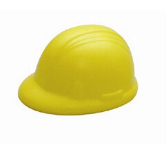 Safety Hat Custom Logo Stress Balls Anxiety Relief Custom Printed Stress Balls